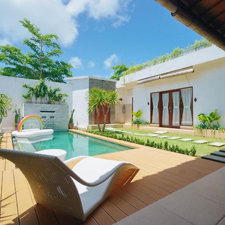 Villa Orked 3 With Family Room Seminyak Extérieur photo