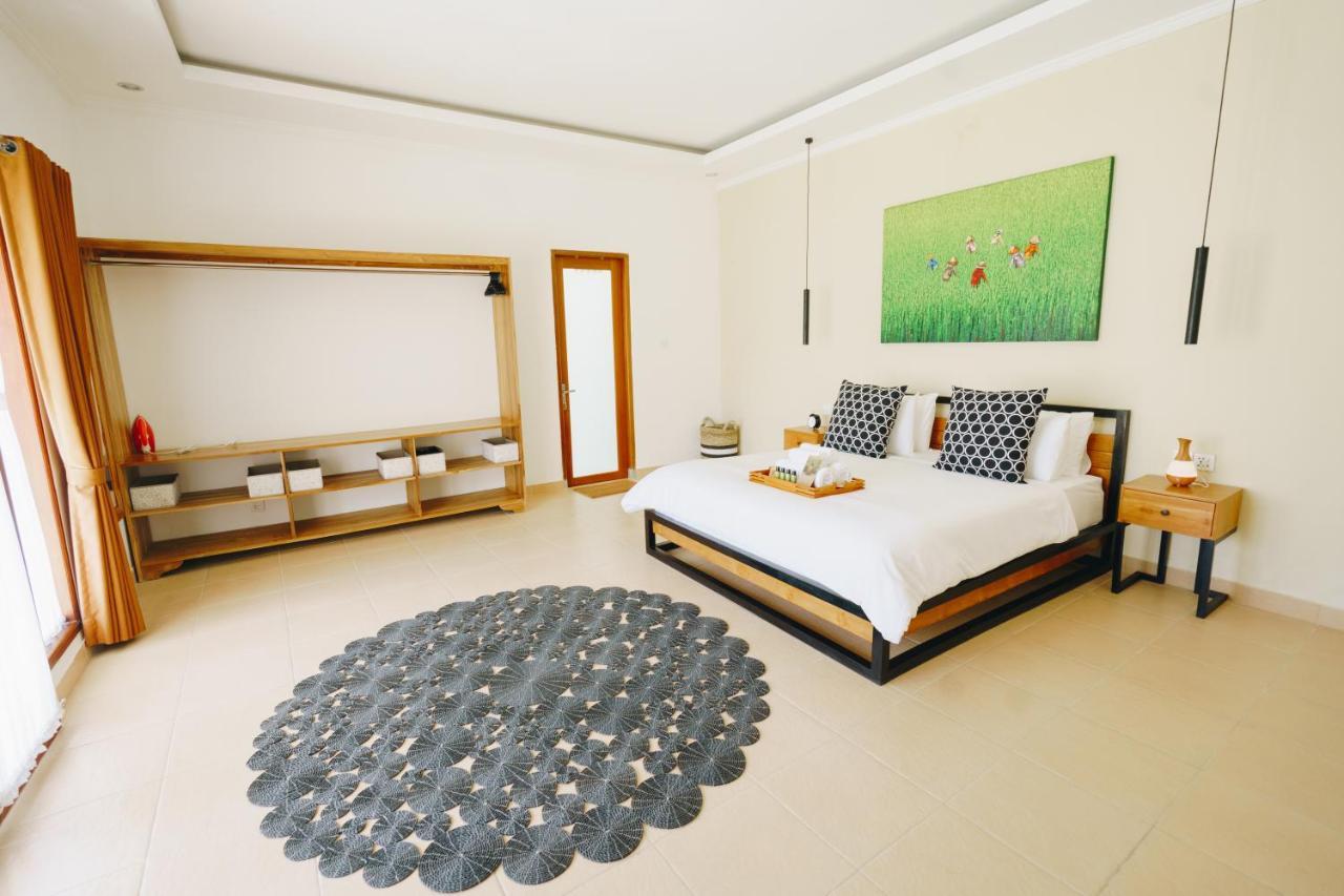 Villa Orked 3 With Family Room Seminyak Extérieur photo