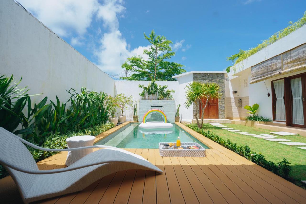 Villa Orked 3 With Family Room Seminyak Extérieur photo