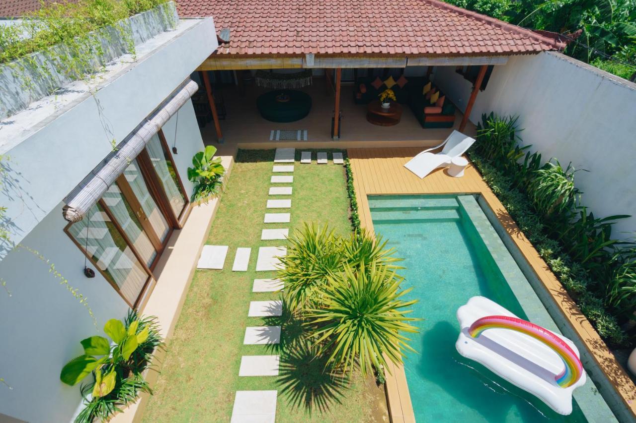 Villa Orked 3 With Family Room Seminyak Extérieur photo