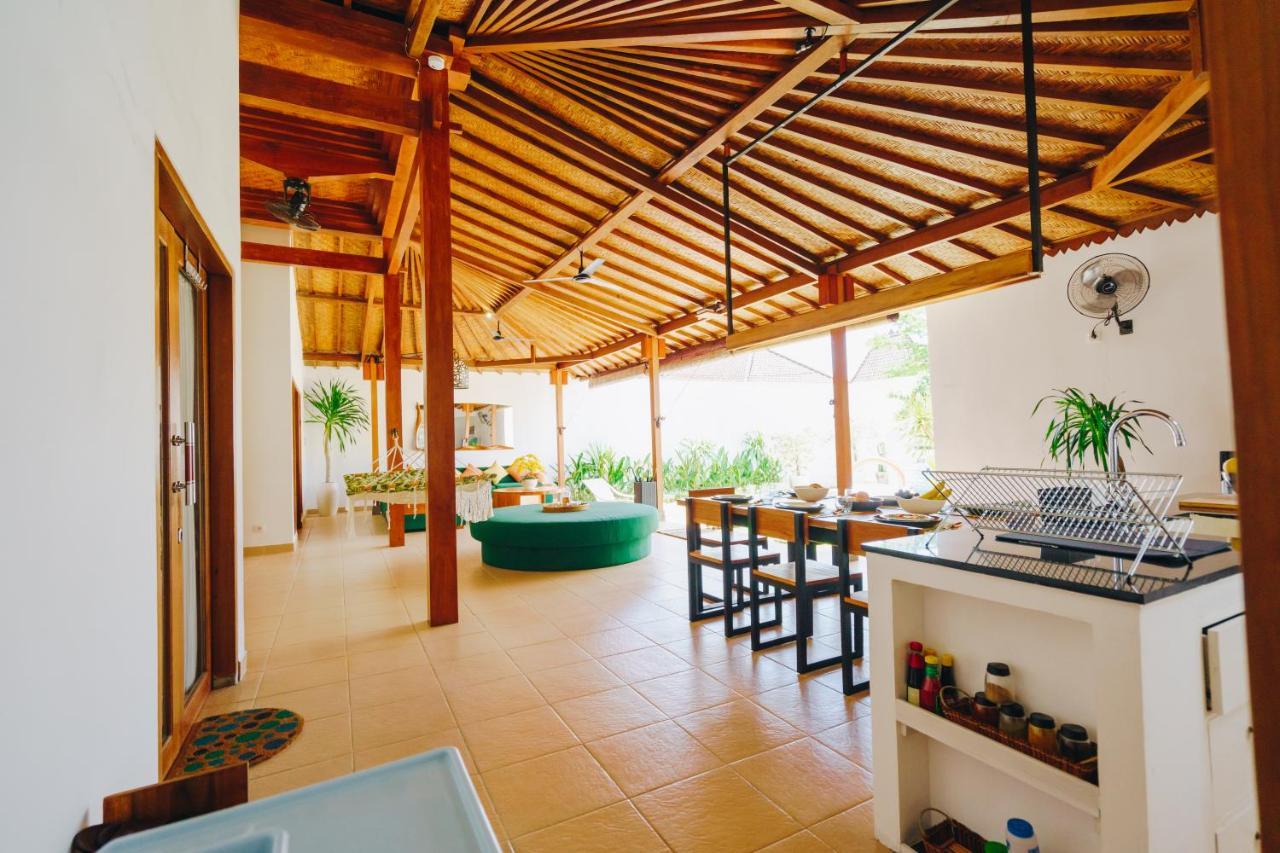 Villa Orked 3 With Family Room Seminyak Extérieur photo