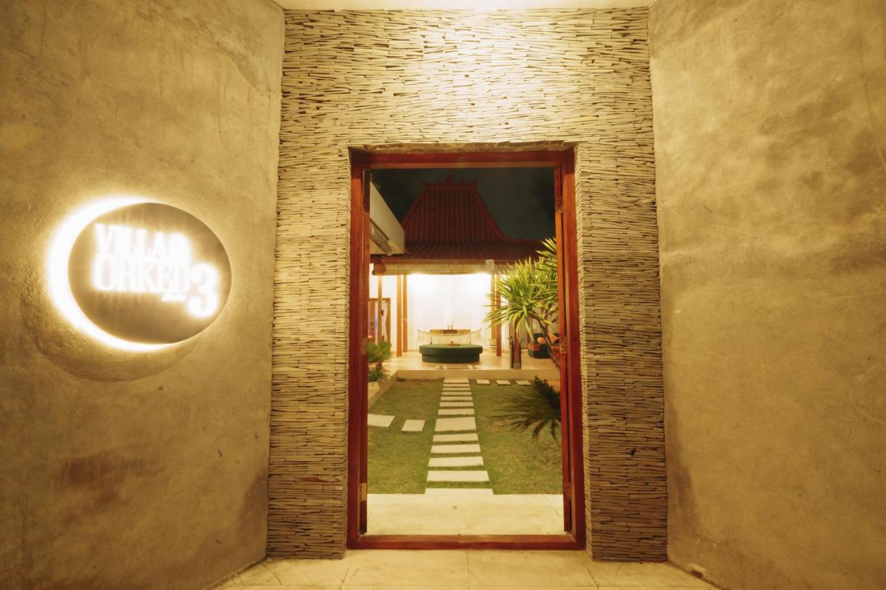Villa Orked 3 With Family Room Seminyak Extérieur photo