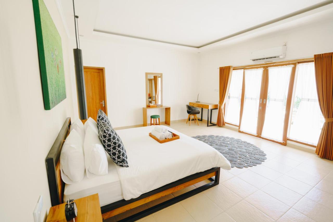 Villa Orked 3 With Family Room Seminyak Extérieur photo