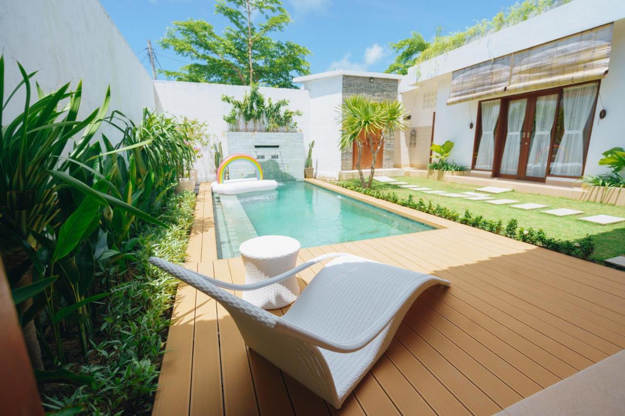 Villa Orked 3 With Family Room Seminyak Extérieur photo