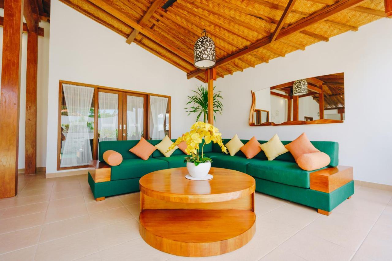 Villa Orked 3 With Family Room Seminyak Extérieur photo