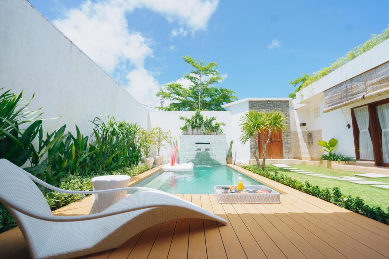 Villa Orked 3 With Family Room Seminyak Extérieur photo