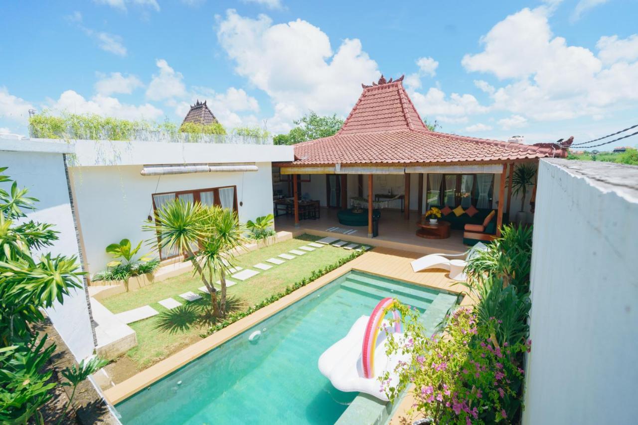 Villa Orked 3 With Family Room Seminyak Extérieur photo