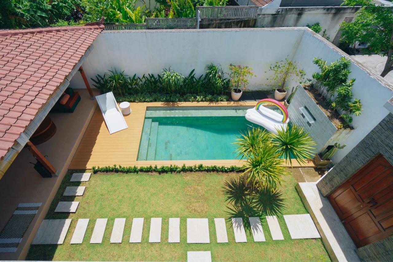 Villa Orked 3 With Family Room Seminyak Extérieur photo