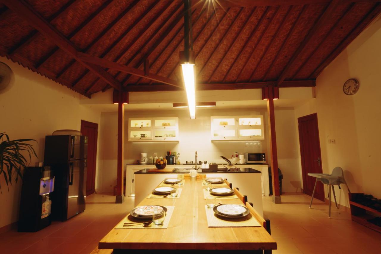 Villa Orked 3 With Family Room Seminyak Extérieur photo