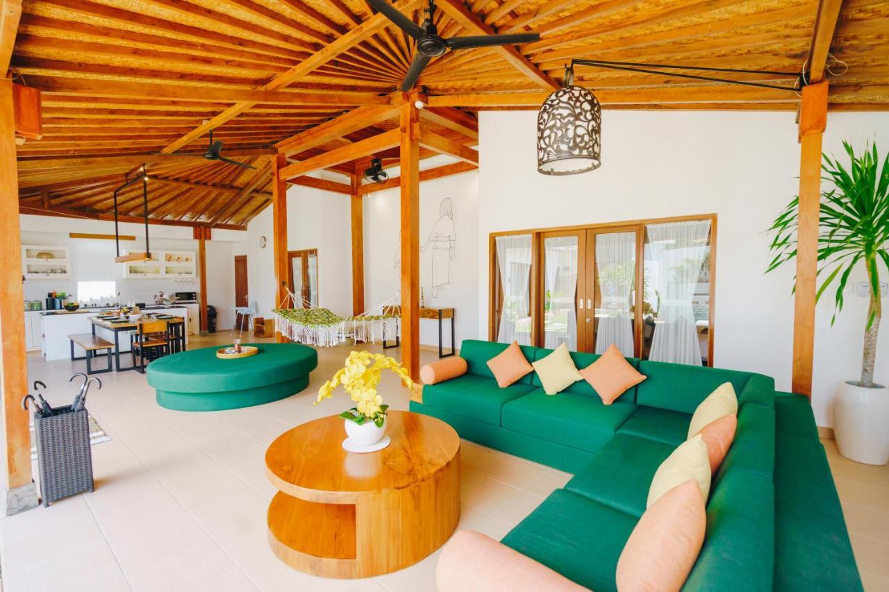Villa Orked 3 With Family Room Seminyak Extérieur photo